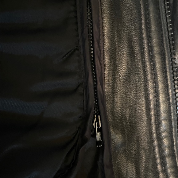 Vintage Reed Leather Jacket - Picture 5 of 6